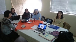 Asesoria Externa Proceso Armonización Curricular