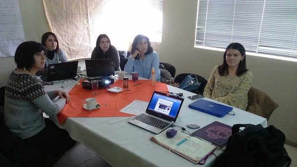 Asesoria Externa Proceso Armonización Curricular
