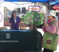 Feria de Salud  Servicio Salud Osorno Plazuela Yungay